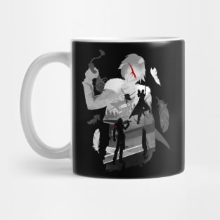 Gunblade Rivals Mug